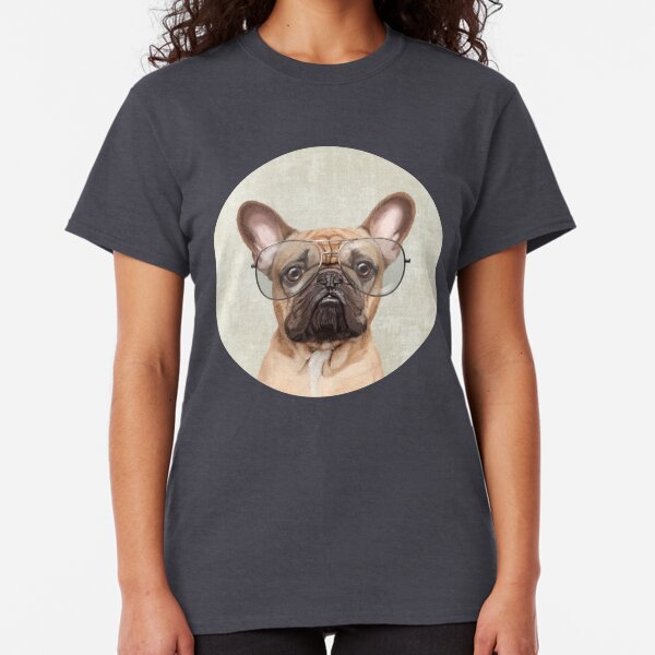 Mr Bulldog Classic T-Shirt