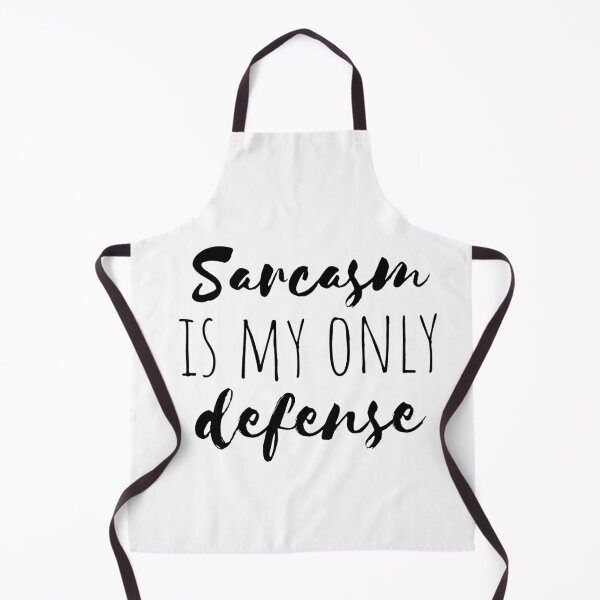 Item preview, Sarcasm is my only defense defence stiles (teen wolf) designed and sold by emcazalet.