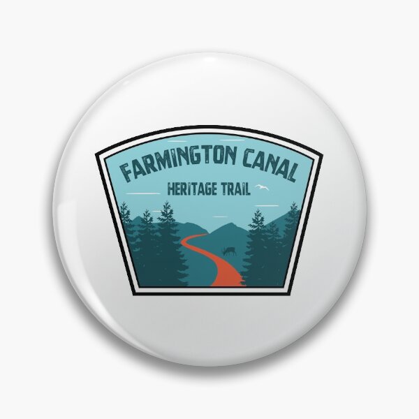 Artikelvorschau, Farmington Canal Heritage Trail entworfen und verkauft von Esskay Designs.