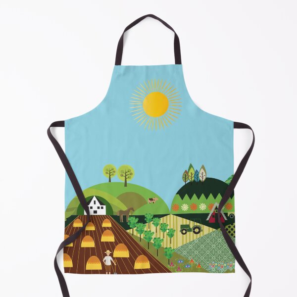 Item preview, Valley farm designed and sold by Design4uStudio.