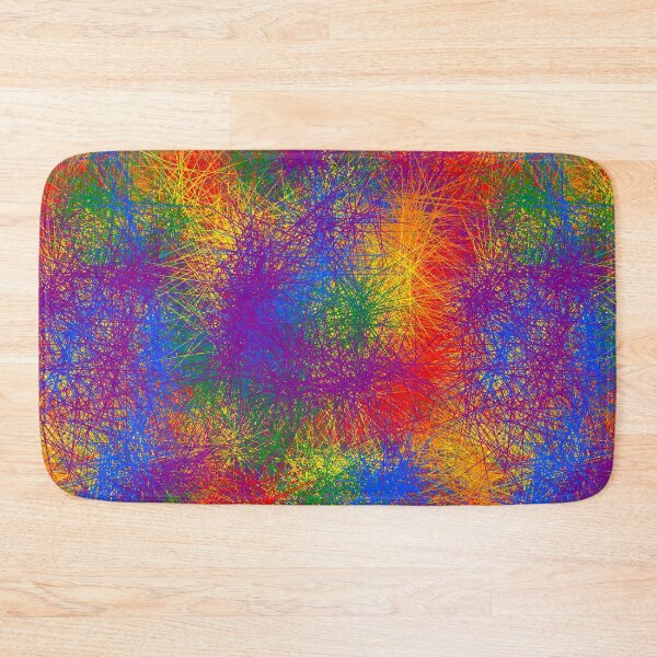 Item preview, Rainbow flag colours designed and sold by Louisa Powell.