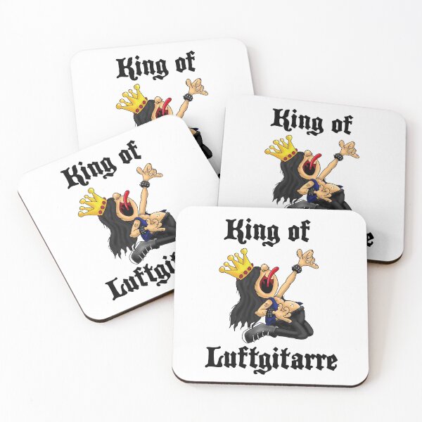Item preview, King of air guitar designed and sold by ollibabu.