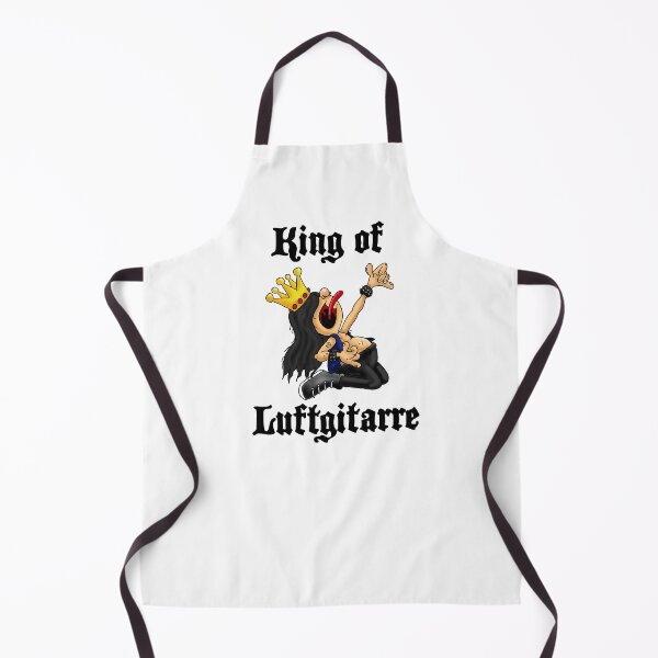 Item preview, King of air guitar designed and sold by ollibabu.