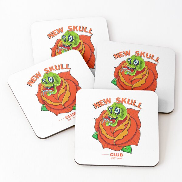 Item preview, New skull club established now designed and sold by X1810x.