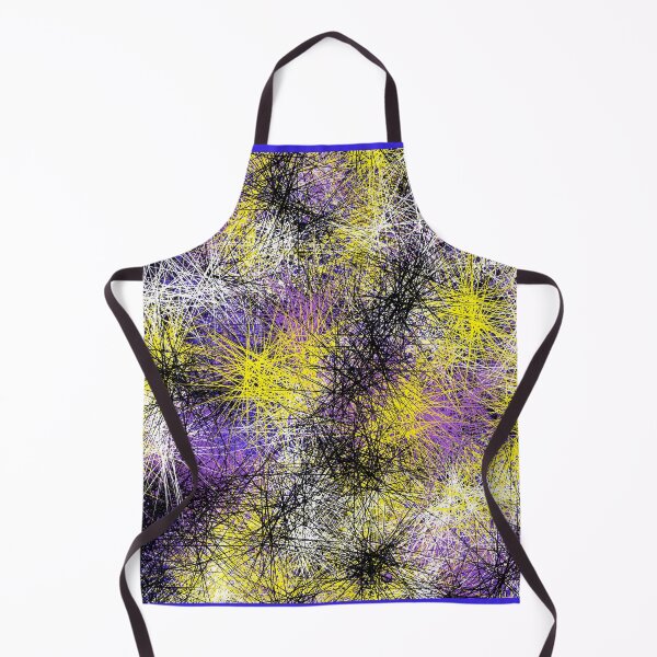 Item preview, Non-binary flag colours designed and sold by Louisa Powell.