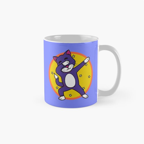 Item preview, Dabbing Cat Funny Dab Tee Cool Dance Kitten  designed and sold by AlKap.