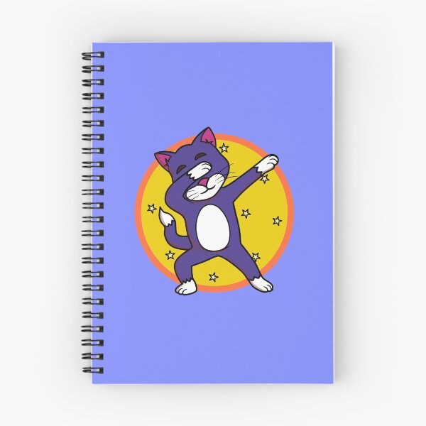 Item preview, Dabbing Cat Funny Dab Tee Cool Dance Kitten  designed and sold by AlKap.