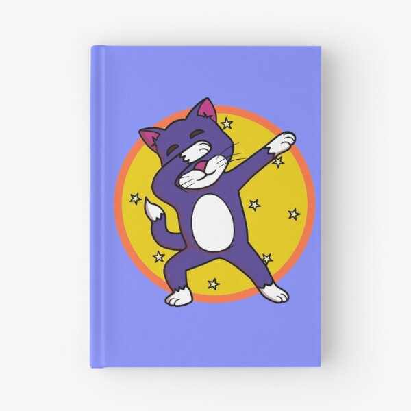 Item preview, Dabbing Cat Funny Dab Tee Cool Dance Kitten  designed and sold by AlKap.
