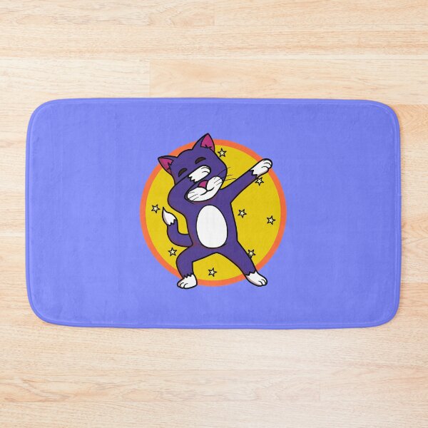 Item preview, Dabbing Cat Funny Dab Tee Cool Dance Kitten  designed and sold by AlKap.