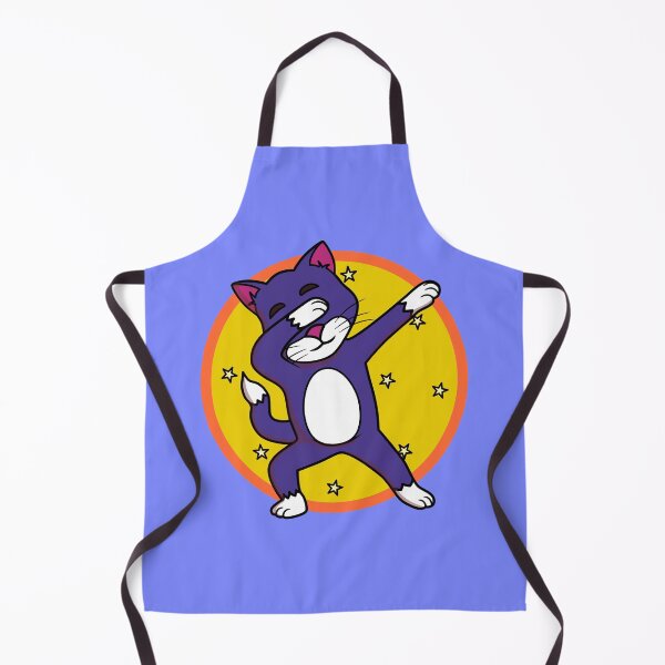 Item preview, Dabbing Cat Funny Dab Tee Cool Dance Kitten  designed and sold by AlKap.