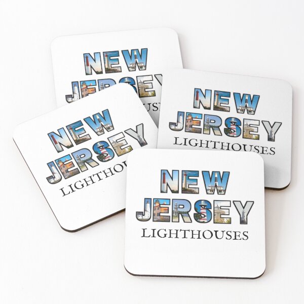 Item preview, New Jersey Lighthouses designed and sold by JosephTHooper.
