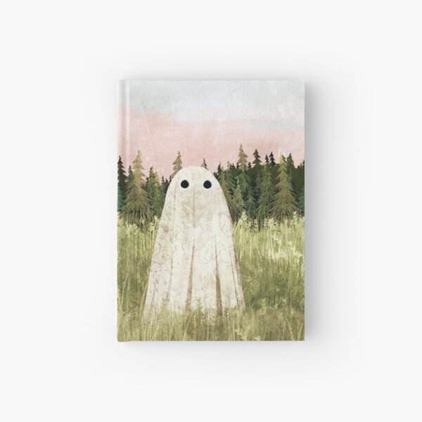 Cotton candy skies Hardcover Journal