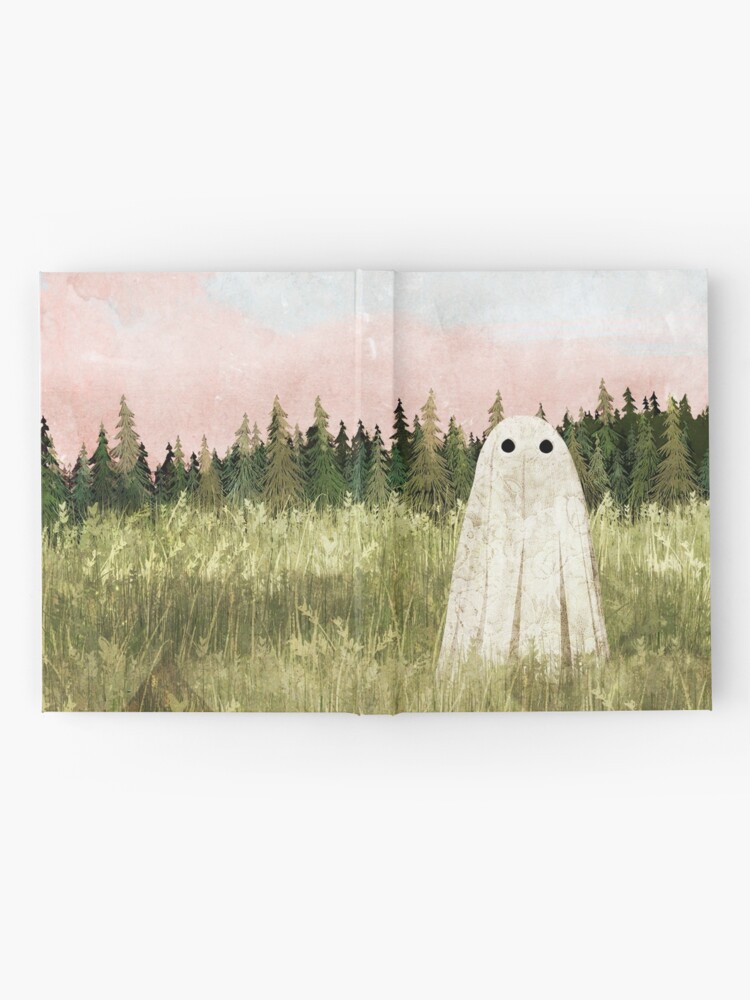 Alternate view of Cotton candy skies Hardcover Journal
