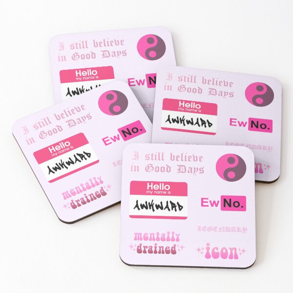 Item preview, Pink Good Days Variety Pack designed and sold by everything4eva.