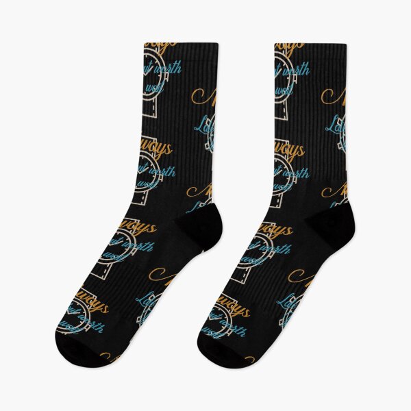 Item preview, Always Late But Worth The Wait designed and sold by DasaMerch.