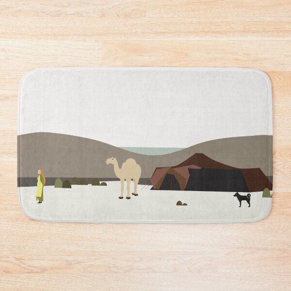 Item preview, In the desert  designed and sold by Design4uStudio.