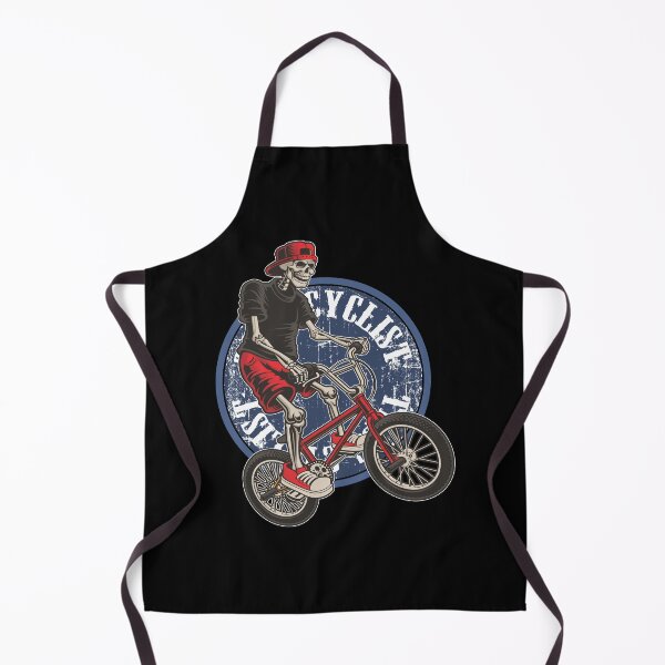 Item preview, Zombie Bicycling - True Cyclist designed and sold by crazycollective.