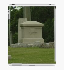 LUST is DEAD!?! iPad Case/Skin
