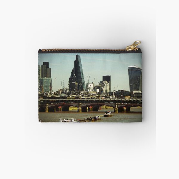 Item preview, London Cityscape Blackfriars Bridge England designed and sold by AndyEvansPhotos.