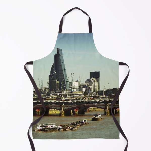 Item preview, London Cityscape Blackfriars Bridge England designed and sold by AndyEvansPhotos.