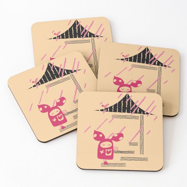Item preview, Enjoying the Rain designed and sold by Arkneer.