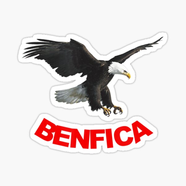 Benfica Eagle Sticker