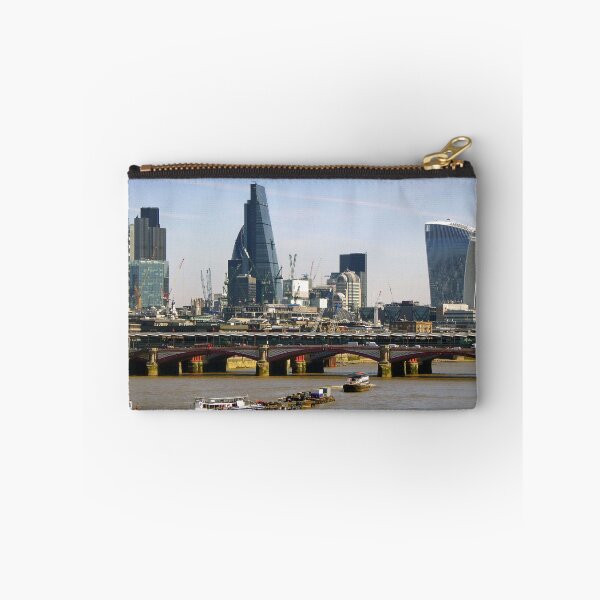 Item preview, London Cityscape Blackfriars Bridge England designed and sold by AndyEvansPhotos.