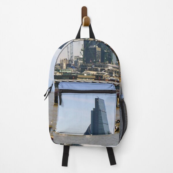 Item preview, London Cityscape Blackfriars Bridge England designed and sold by AndyEvansPhotos.