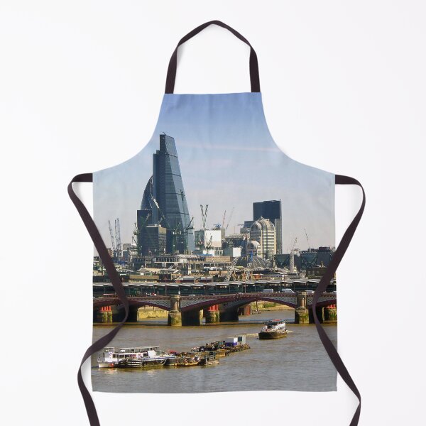 Item preview, London Cityscape Blackfriars Bridge England designed and sold by AndyEvansPhotos.
