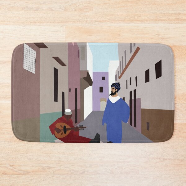 Item preview, Melody in the alley  designed and sold by Design4uStudio.