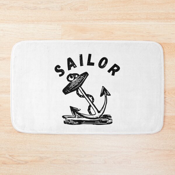 Item preview, Sailor Ancor Cool Everyday Design designed and sold by LJ4EVER.