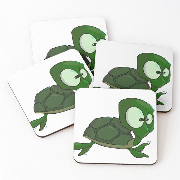 Item preview, Cartoon turtle  designed and sold by pravin84.