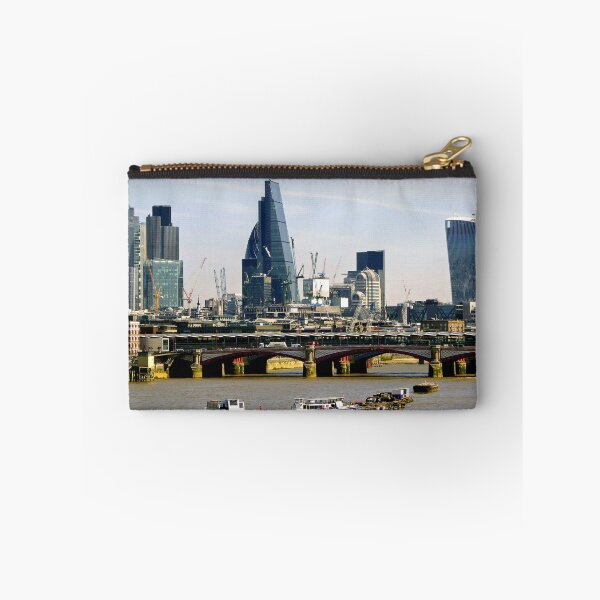 Item preview, London Cityscape Blackfriars Bridge England designed and sold by AndyEvansPhotos.