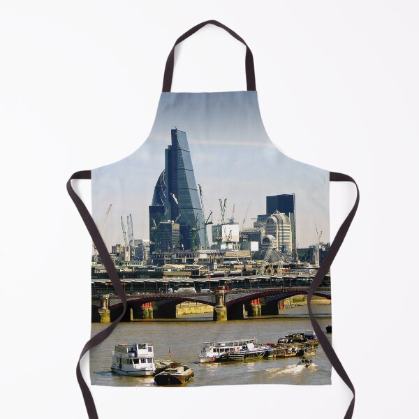 Item preview, London Cityscape Blackfriars Bridge England designed and sold by AndyEvansPhotos.