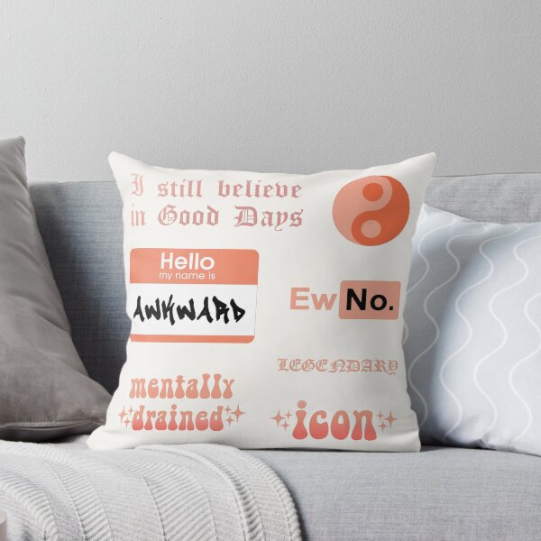 Item preview, Orange Good Days Variety Pack designed and sold by everything4eva.
