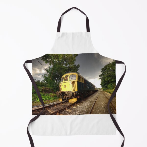 Item preview, Class 33 at Bishop Auckland designed and sold by hawkie.