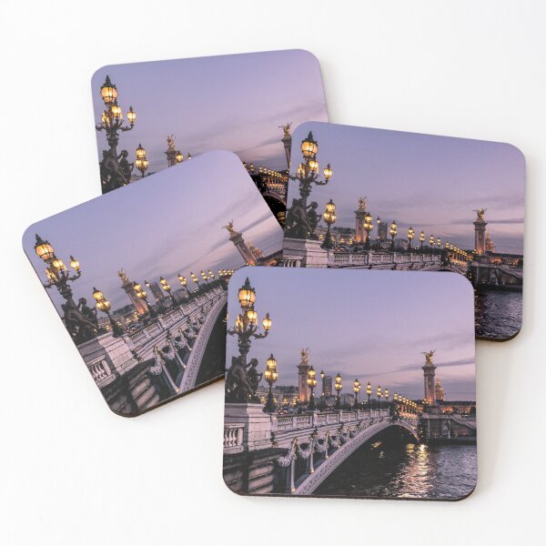 Item preview, Parisian bridge France designed and sold by BestDesign87.
