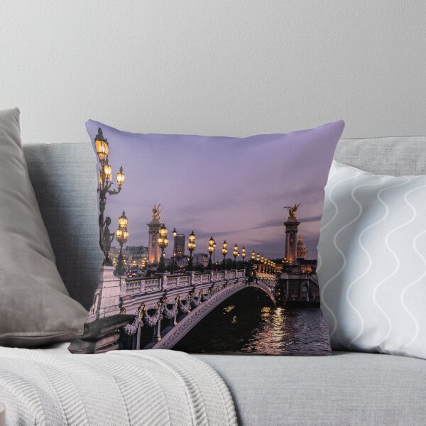 Item preview, Parisian bridge France designed and sold by BestDesign87.