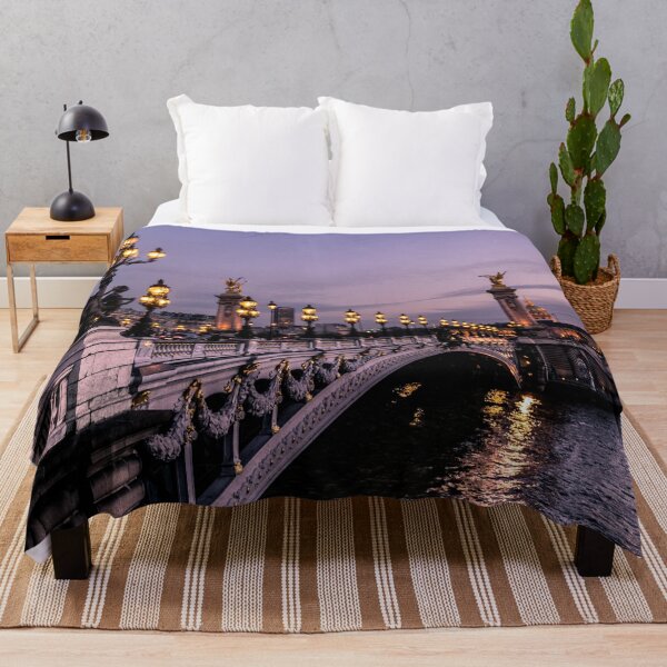 Item preview, Parisian bridge France designed and sold by BestDesign87.