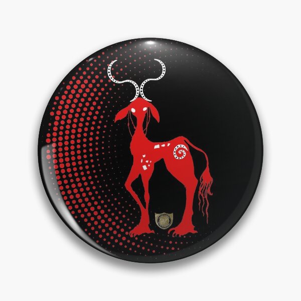 Item preview, Buugeng Deer Phoenix Fire Convention 2018 designed and sold by PFCPhoenix.