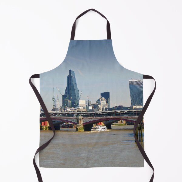 Item preview, London Cityscape Blackfriars Bridge England designed and sold by AndyEvansPhotos.