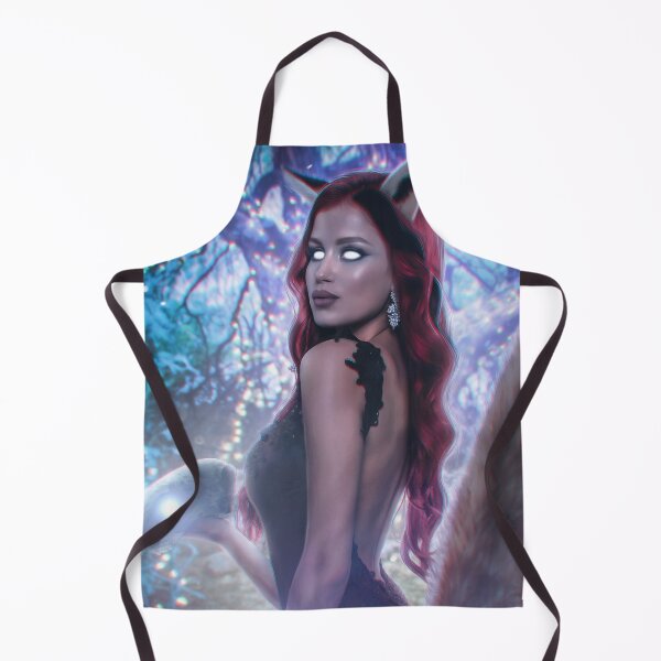 Item preview, Wild fox woman designed and sold by Iamdyartasya.