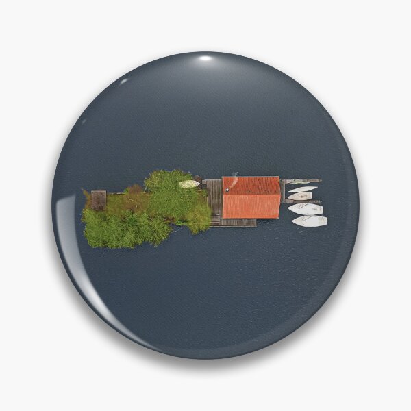 Item preview, Tiny Island with House designed and sold by Tim Paulawitz.