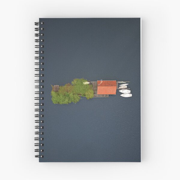 Item preview, Tiny Island with House designed and sold by Tim Paulawitz.