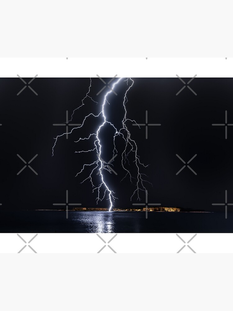 Lightning | Sticker