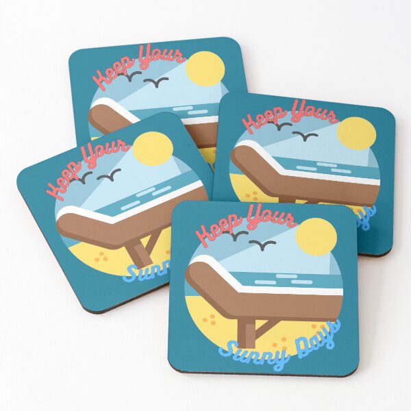 Item preview, Keep Your Sunny Days designed and sold by DigitalSantino.