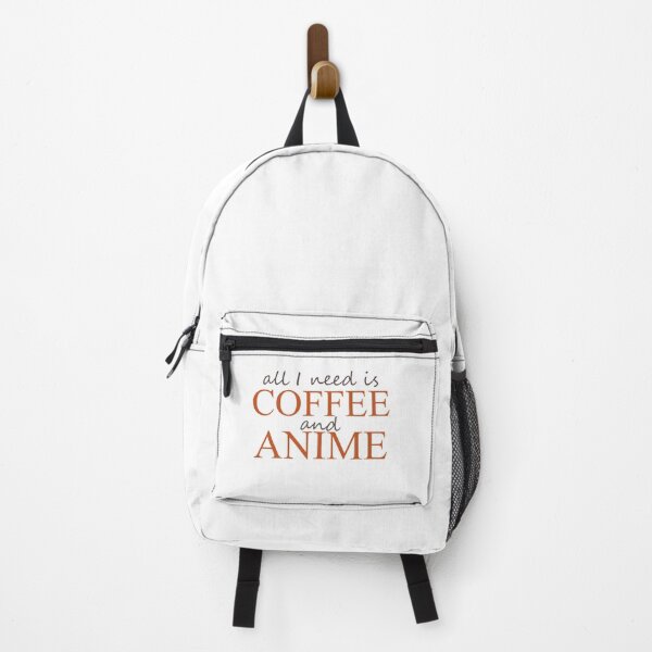 Item preview, All I need is Coffee and Anime designed and sold by ben-taylor1234.