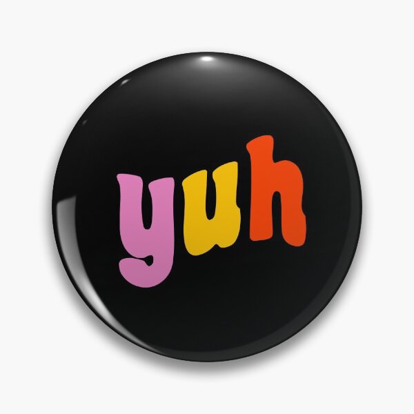 Item preview, yuh designed and sold by thetypo.