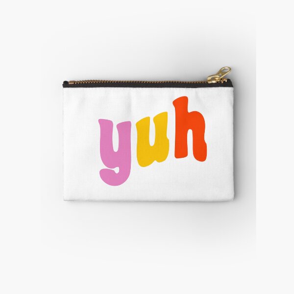 Item preview, yuh designed and sold by thetypo.