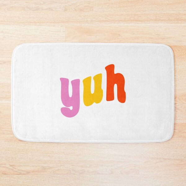 Item preview, yuh designed and sold by thetypo.